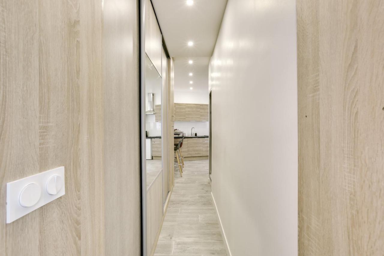 Apartment Upper Class Nearby Francois Mitterrand Library Paris