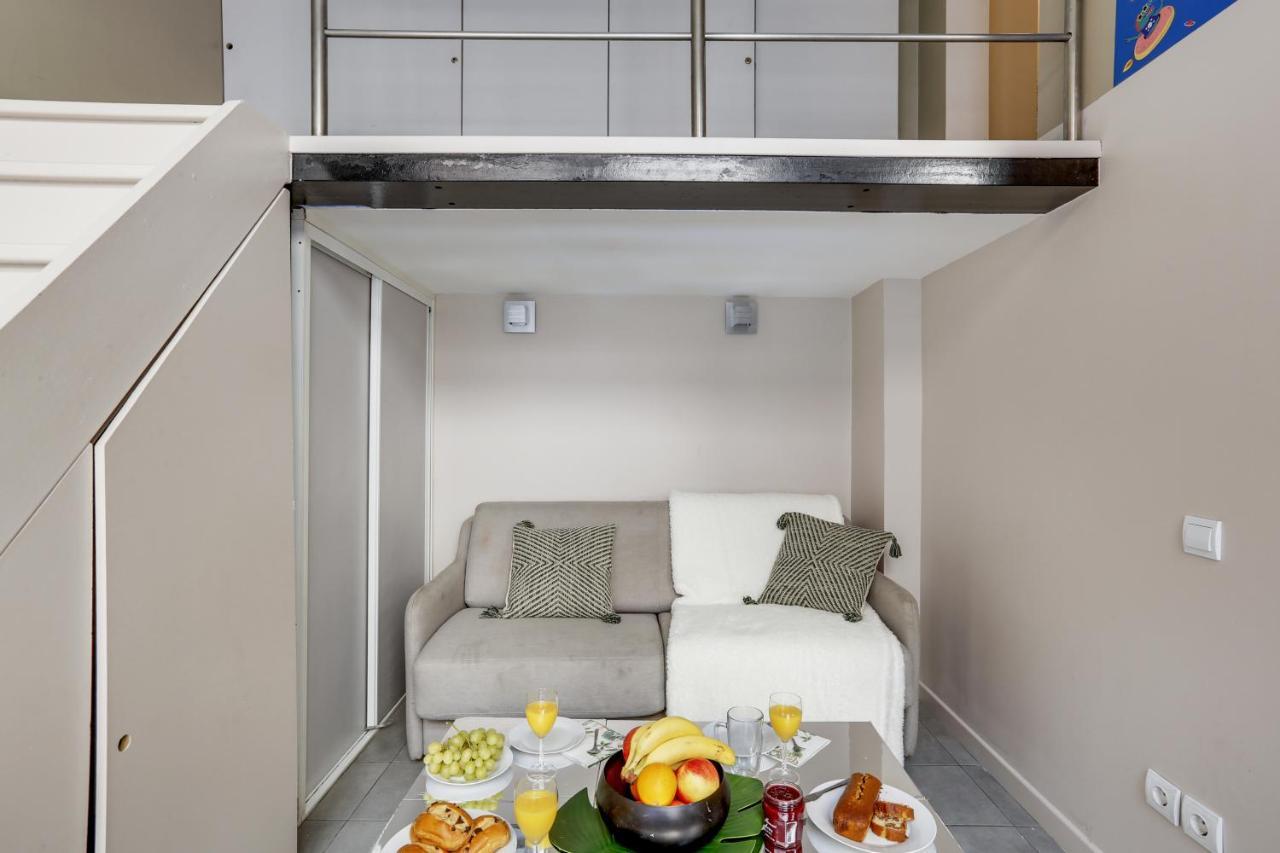 Apartamento Spacious, Bright And Beautifully Decorated Flat In Heart Of Marais Short Walk To Picaso Museum *
