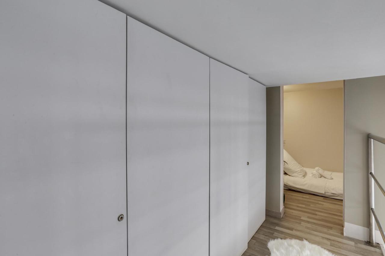 Apartamento Spacious, Bright And Beautifully Decorated Flat In Heart Of Marais Short Walk To Picaso Museum Paris