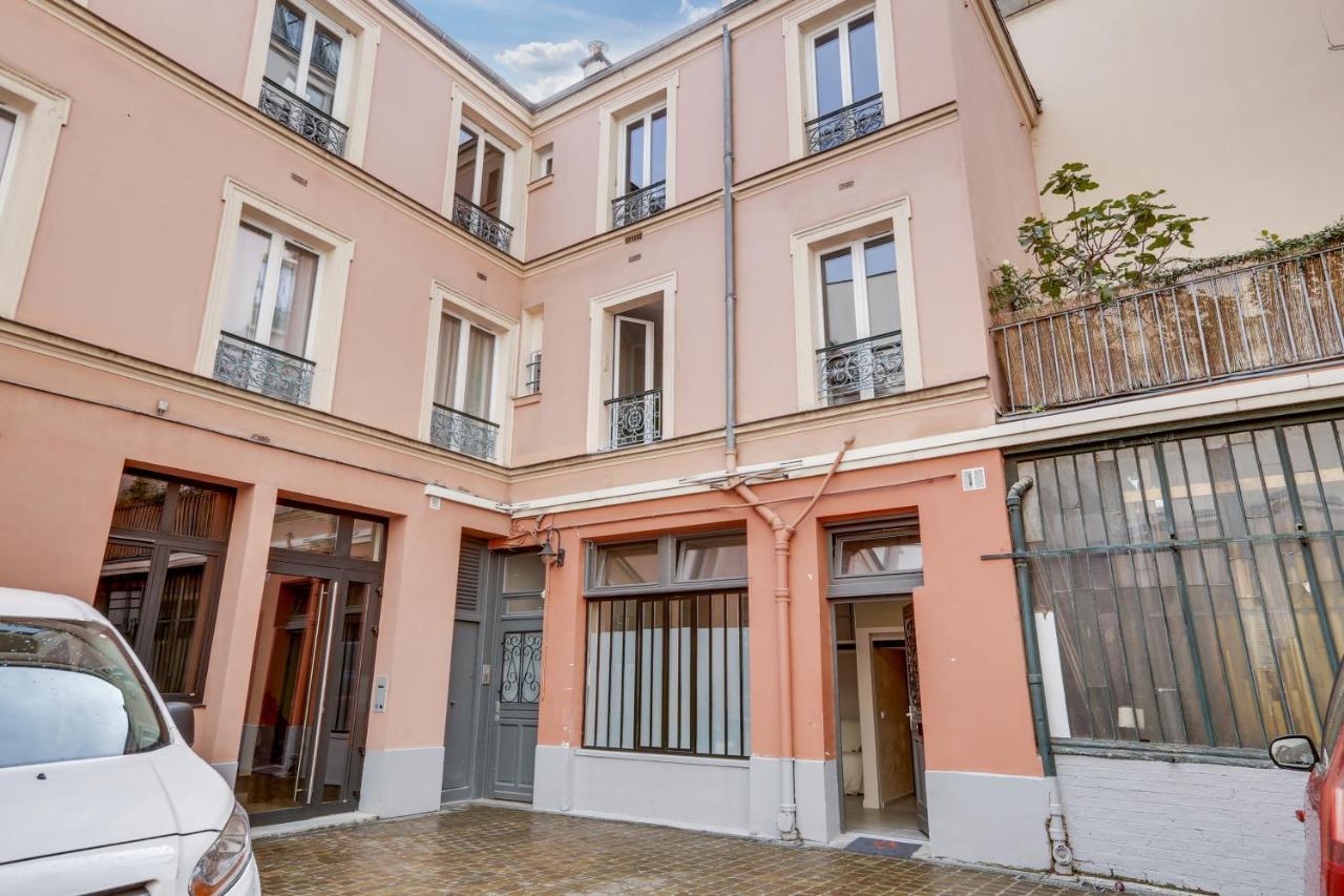 Spacious, Bright And Beautifully Decorated Flat In Heart Of Marais Short Walk To Picaso Museum * Paris