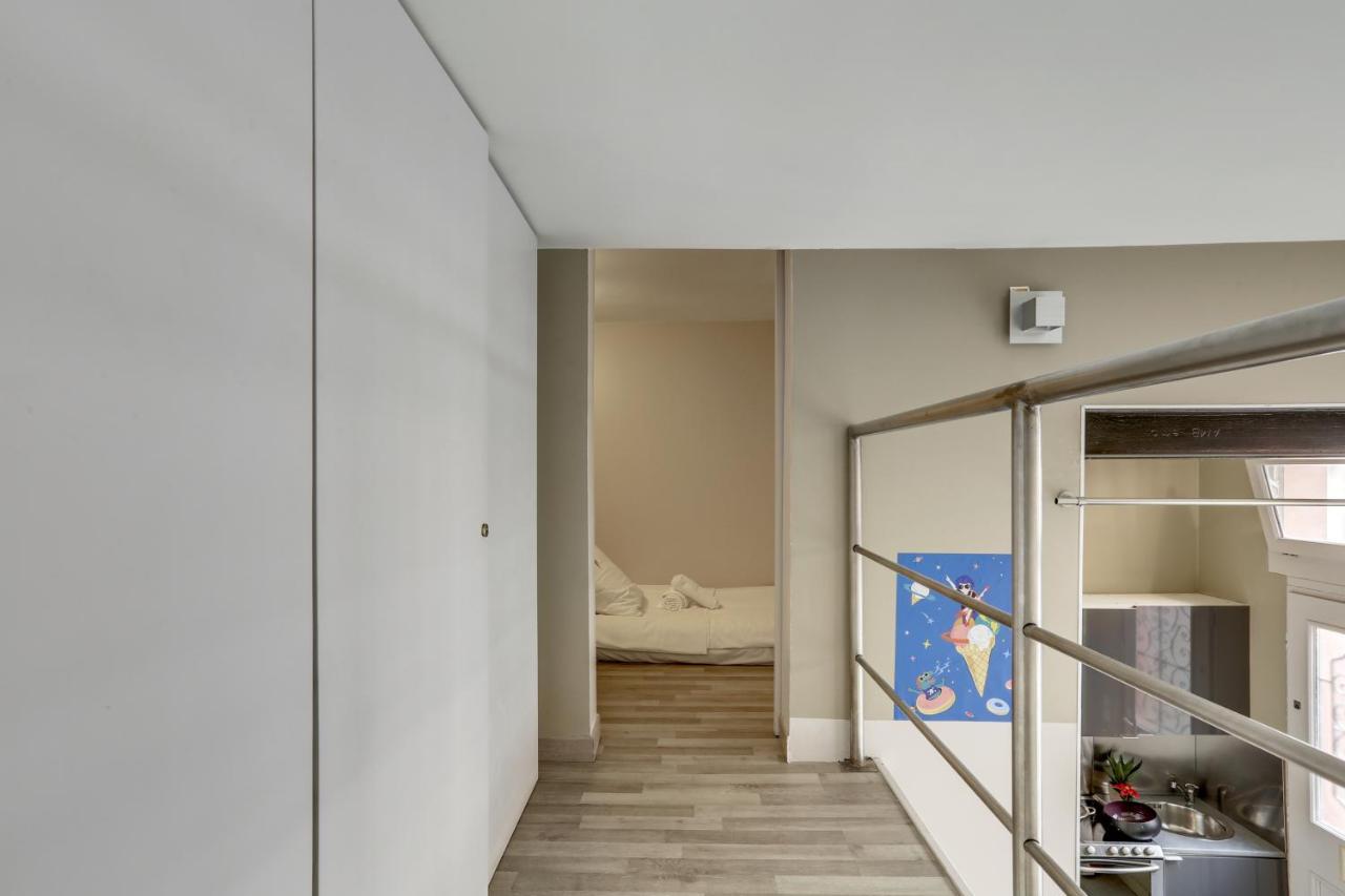 Spacious, Bright And Beautifully Decorated Flat In Heart Of Marais Short Walk To Picaso Museum Apartamento