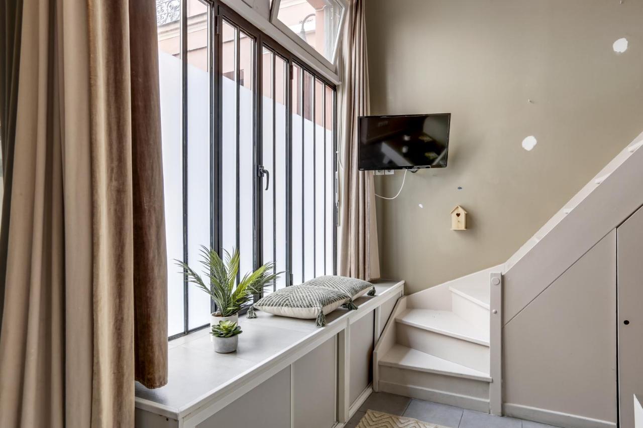 Spacious, Bright And Beautifully Decorated Flat In Heart Of Marais Short Walk To Picaso Museum