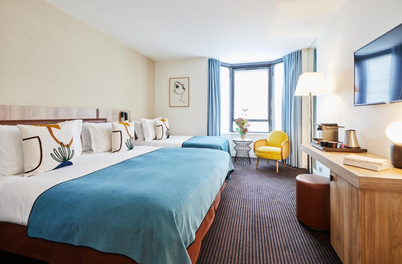 Hotel Plaza Tour Eiffel Paris