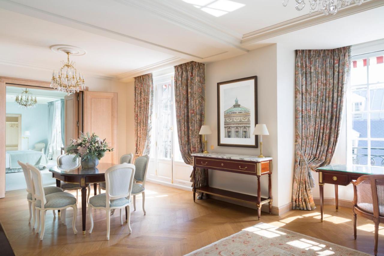 Hotel Le Bristol Paris, Oetker 5*