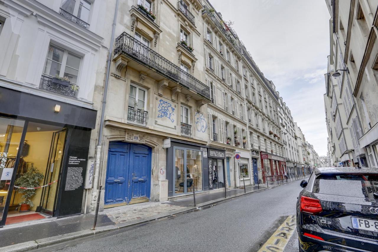 Apartamento Spacious, Bright And Beautifully Decorated Flat In Heart Of Marais Short Walk To Picaso Museum Paris
