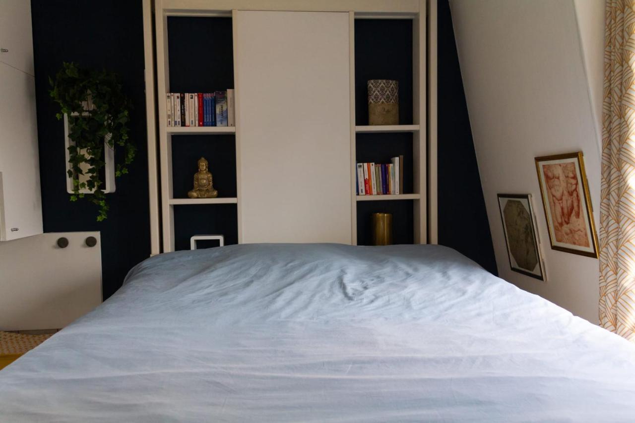 Apartment Magnificent Studio Near Notre-dame De Paris