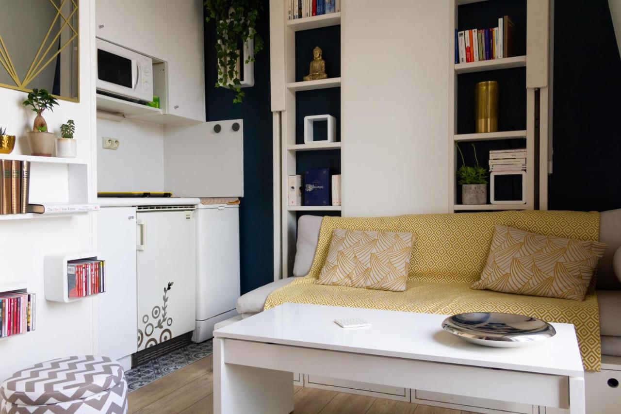 Apartment Magnificent Studio Near Notre-dame De *