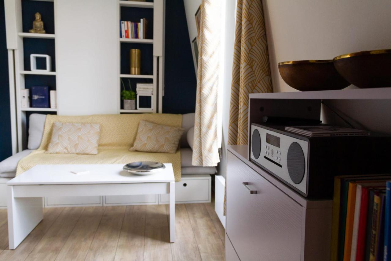 Magnificent Studio Near Notre-dame De