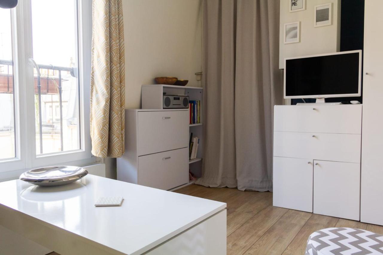Magnificent Studio Near Notre-dame De Apartment *