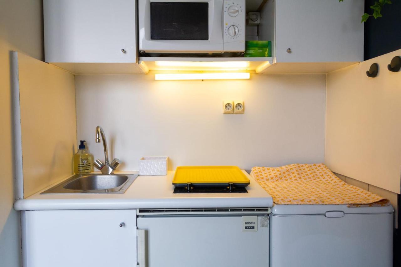 Magnificent Studio Near Notre-dame De Apartment *