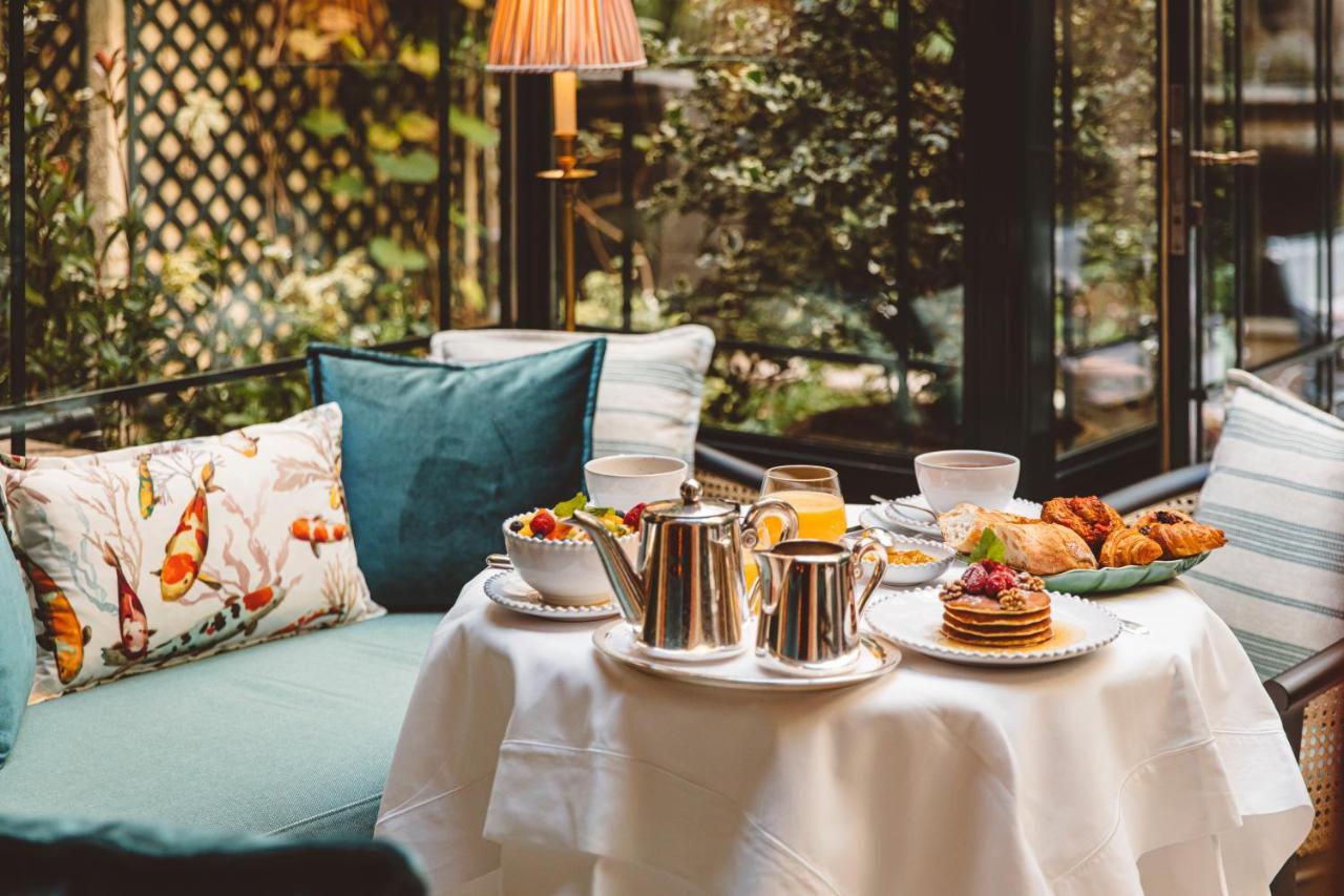 De L'abbaye Hotel 4*