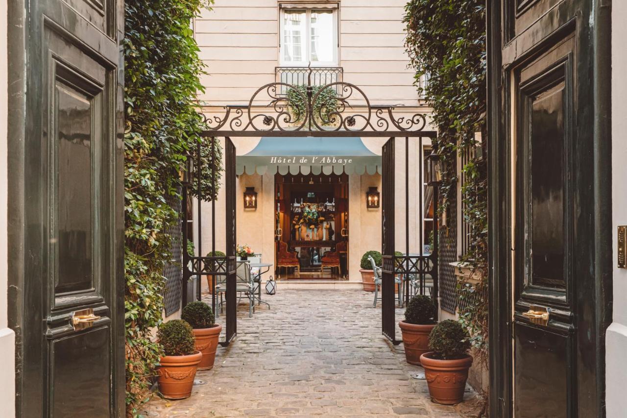 De L'abbaye Hotel 4*