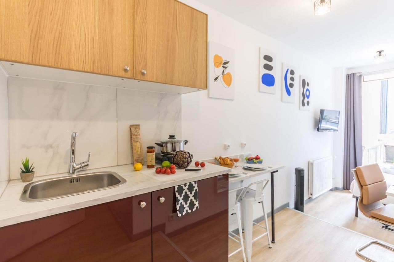 Apartment Ws Tour Eiffel - Saint-charles *