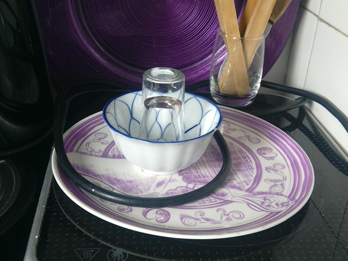 In - Nice Charming Studette For 1guesteart Of Old Fantastic Location Notre Dame Guest house Paris