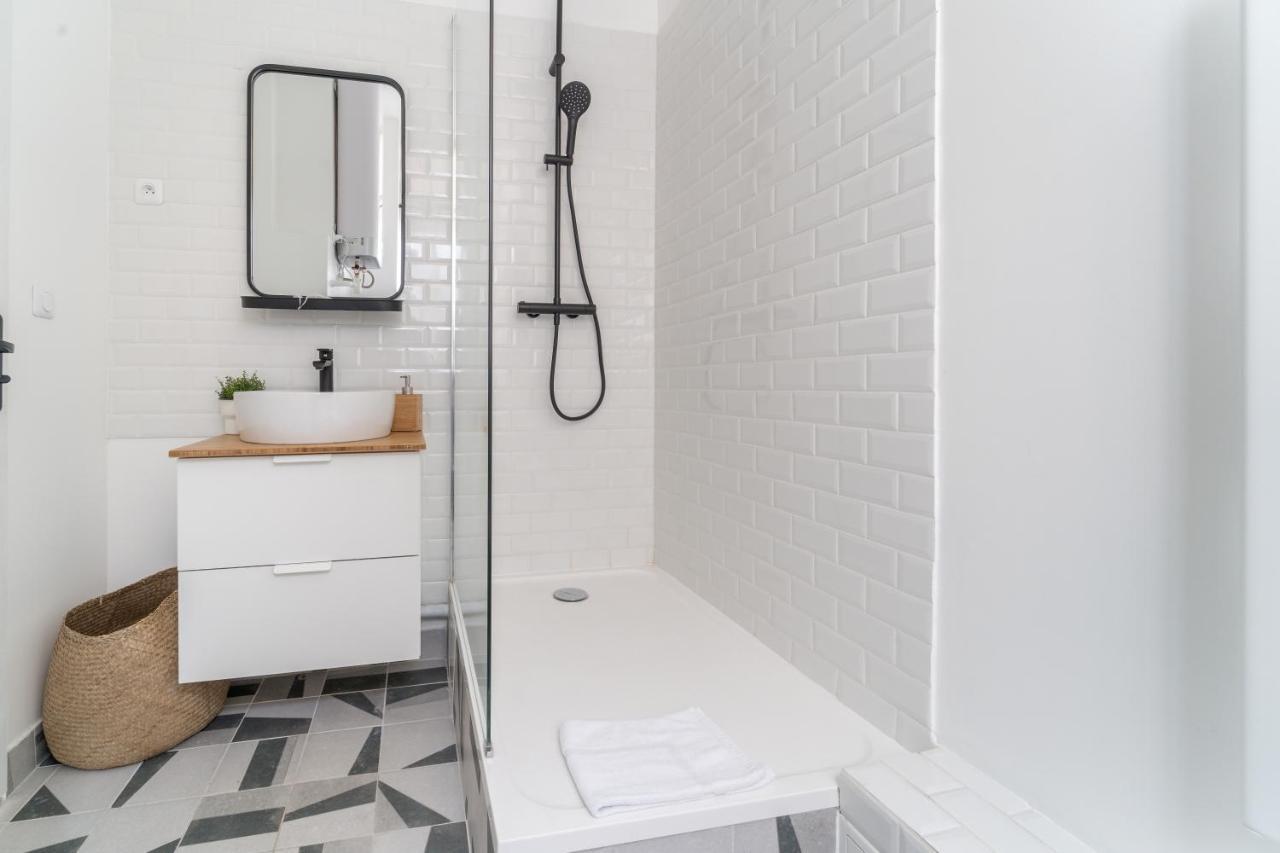 Parisuites Canal Saint Martin Chic & Design & Cosy Paris