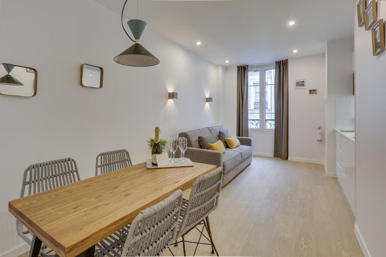 Bastille Chicsuites *