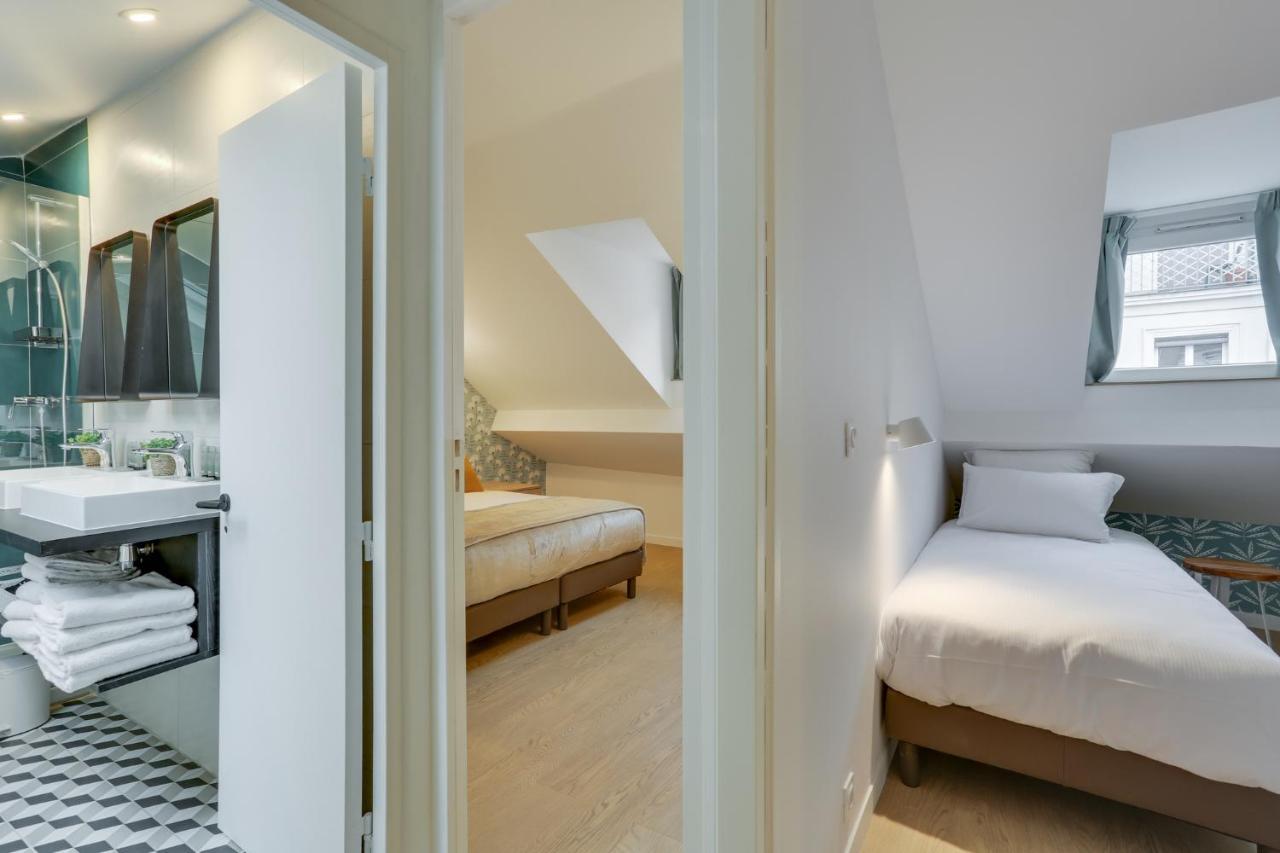 Apartment Bastille Chicsuites *