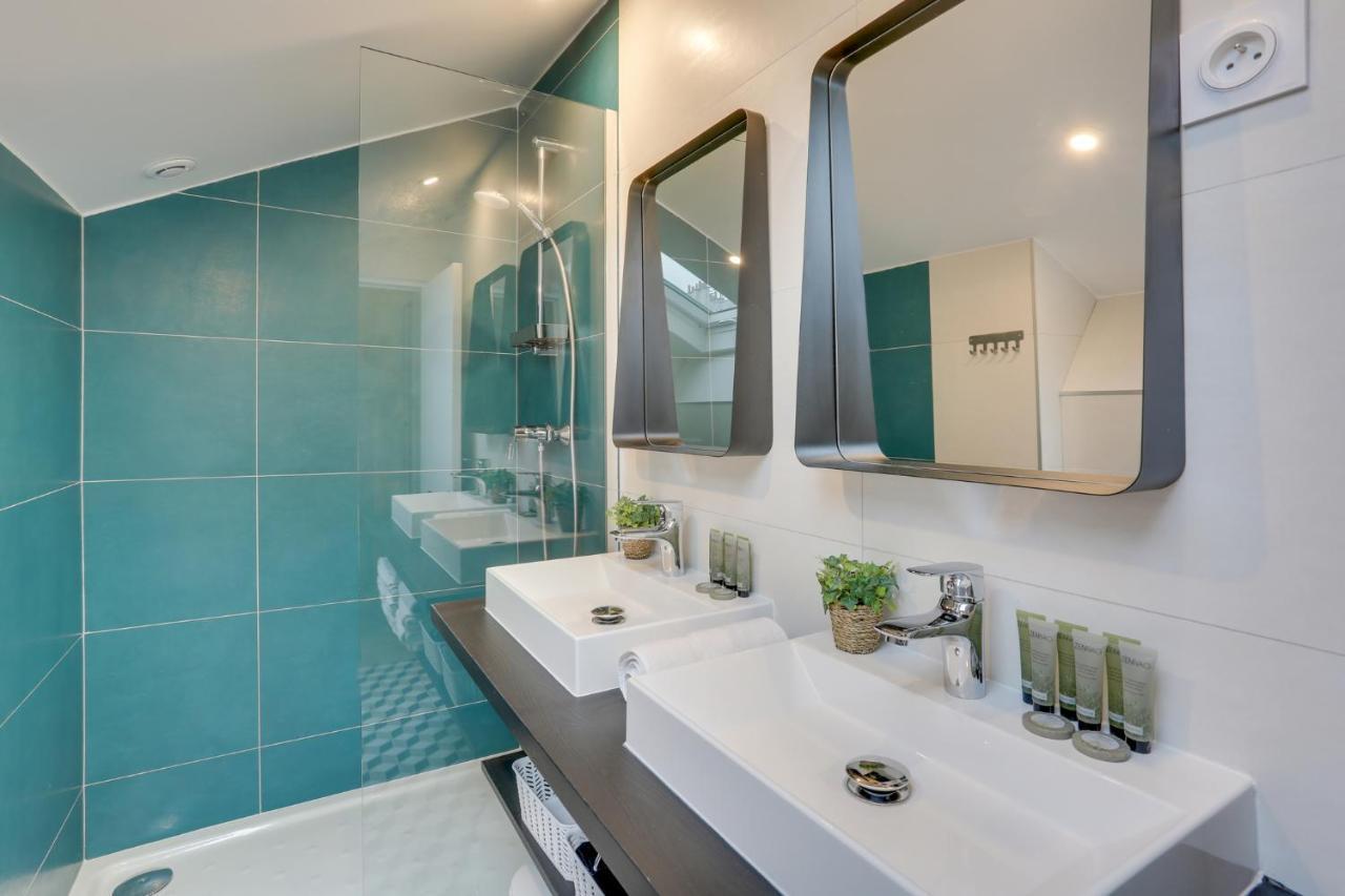 Bastille Chicsuites