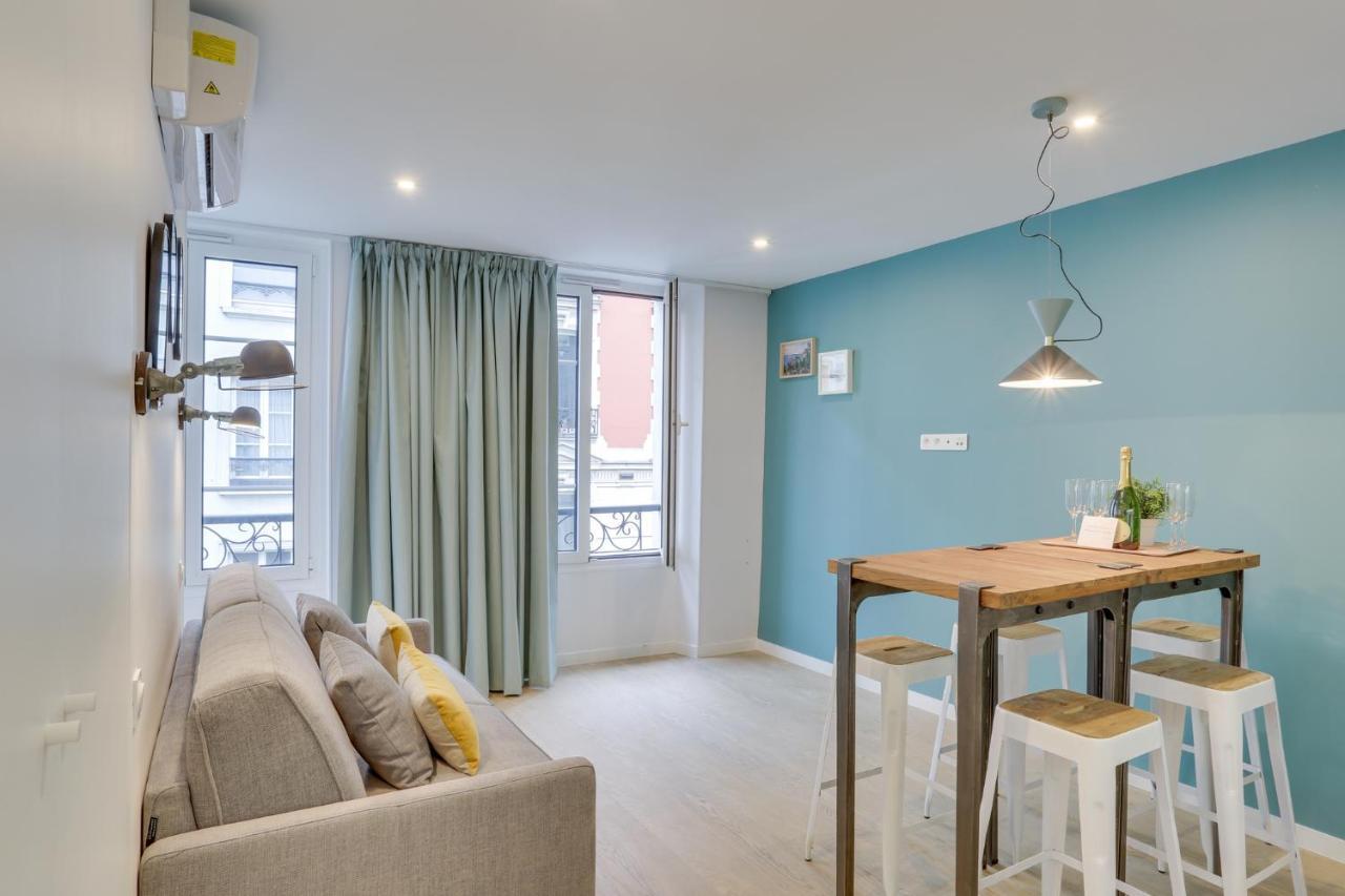 Bastille Chicsuites Paris