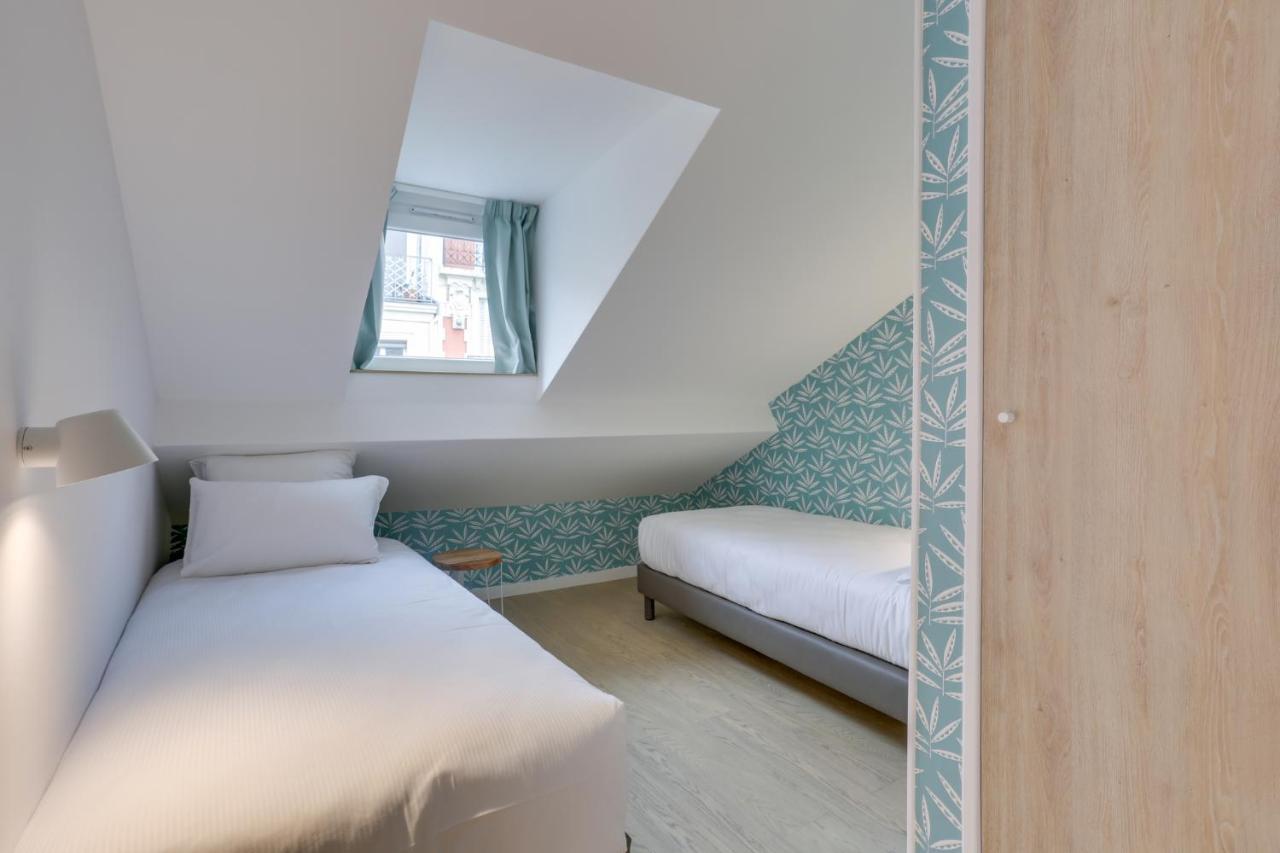 Bastille Chicsuites Appartement Paris