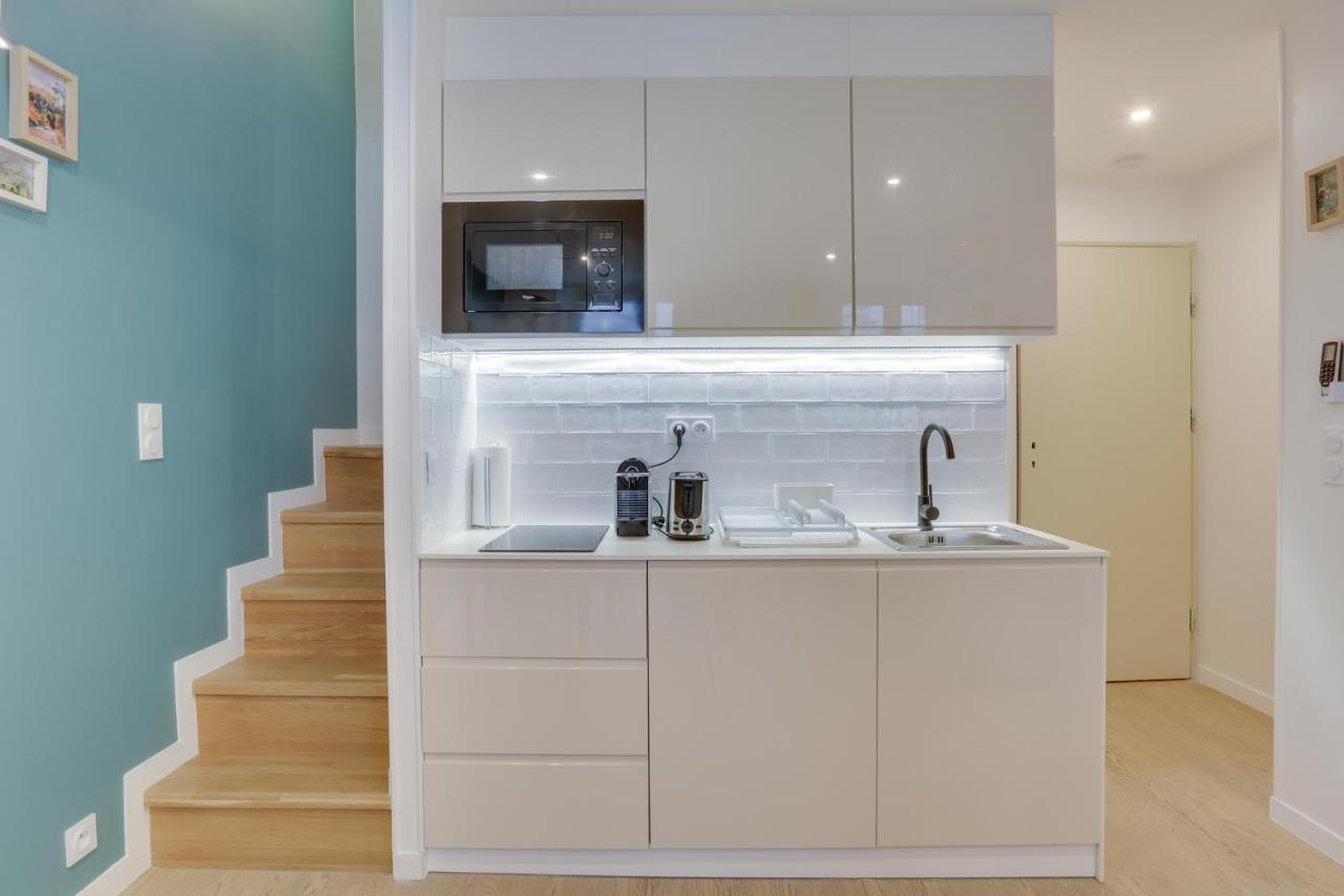 Apartment Bastille Chicsuites *