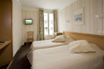 Hotel Amiral-fondary Paris