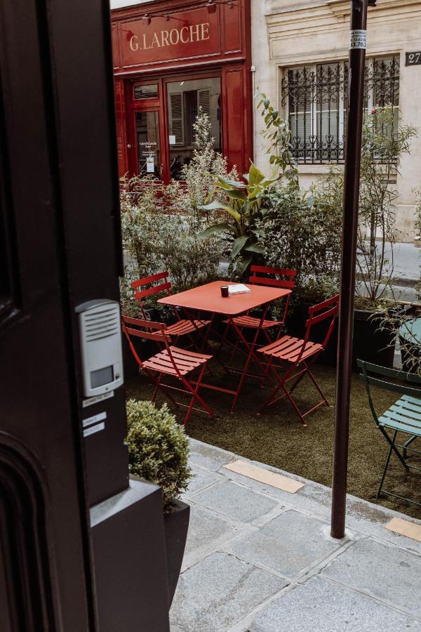 De Lille - Saint-germain Des Pres 4*