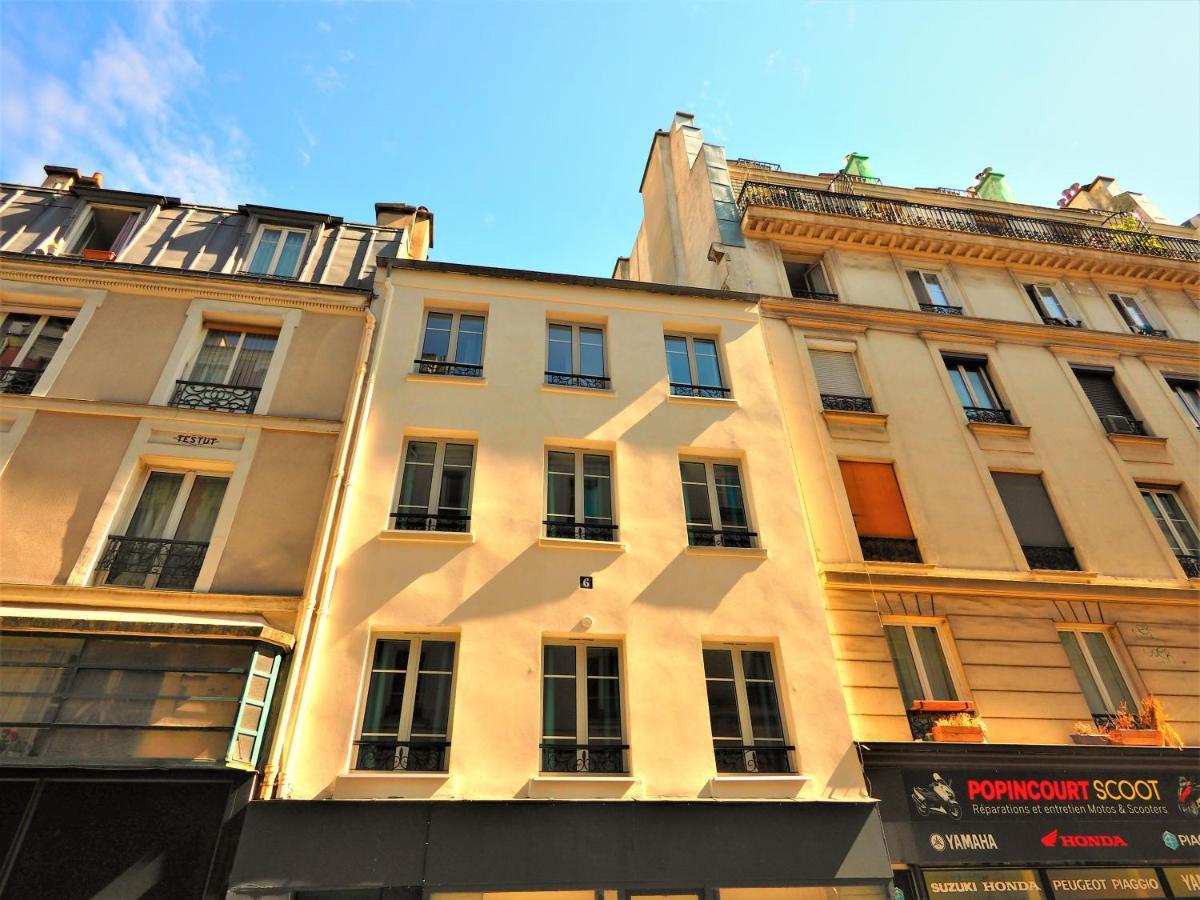 Bastille Chicsuites * Paris