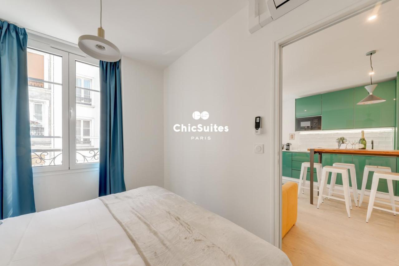 Bastille Chicsuites