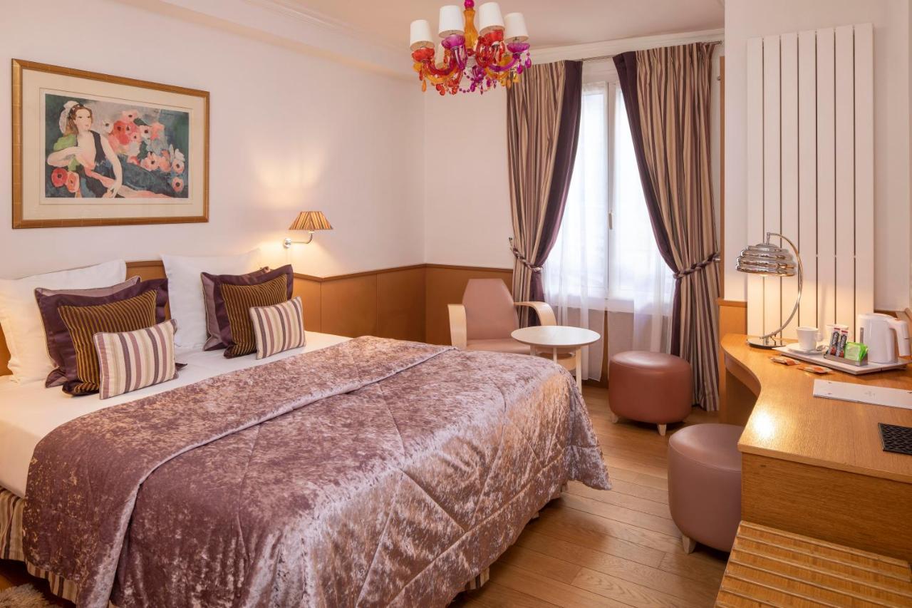Hotel Du Levant Paris