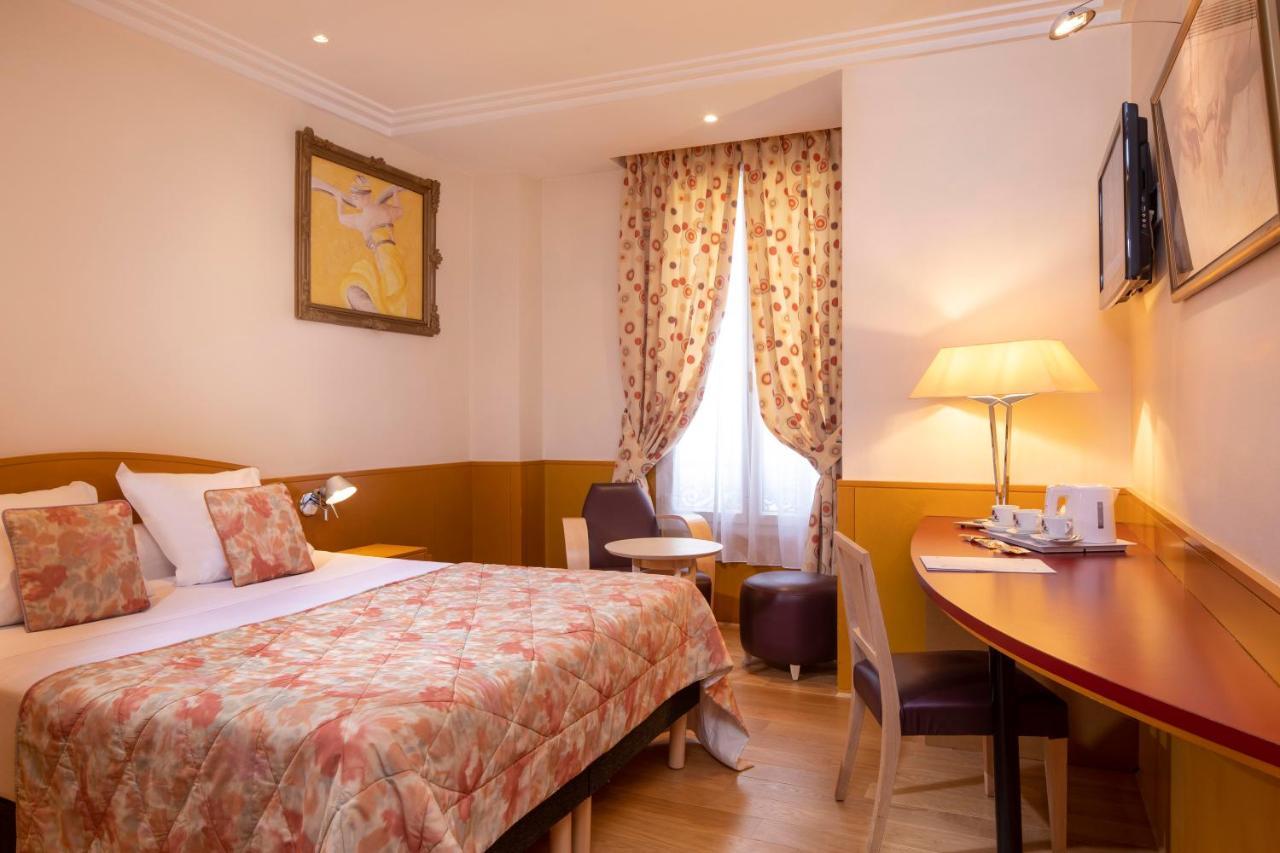 Du Levant 3* Paris
