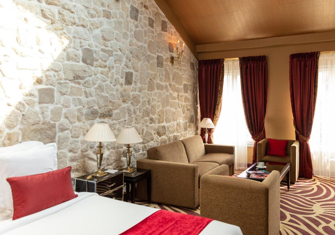 Hotel Du Beaumont