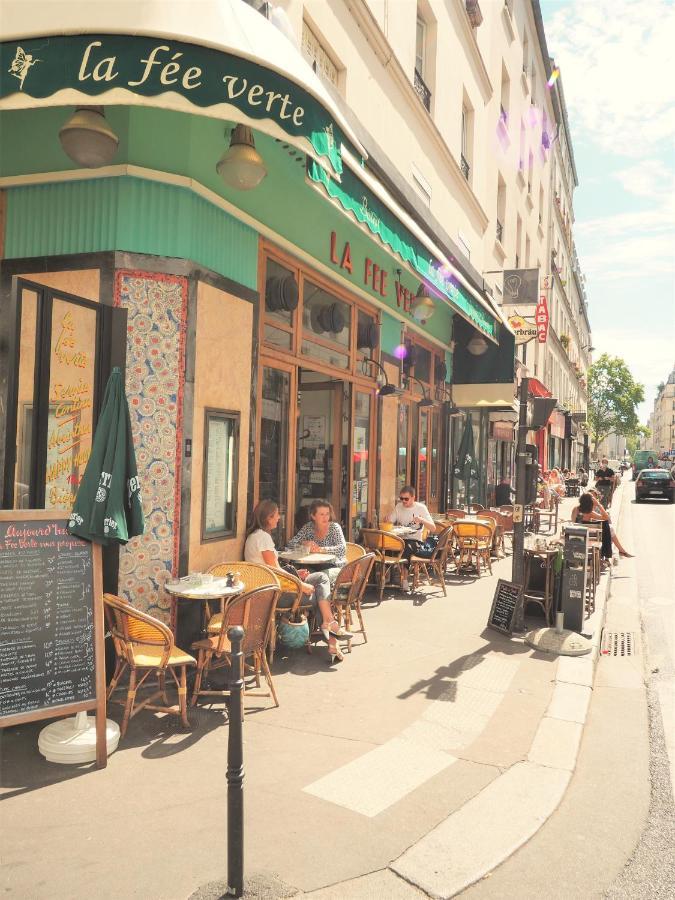 Bastille Chicsuites Paris