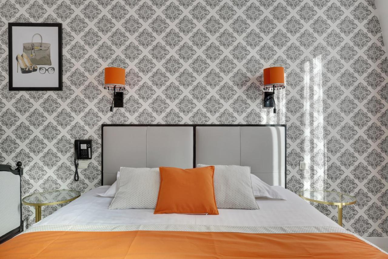 Hotel Riviera Elysees Paris