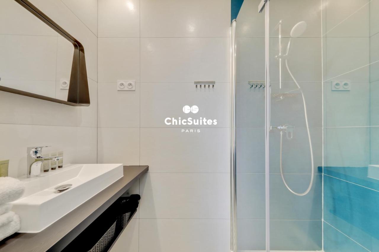 Appartement Bastille Chicsuites Paris