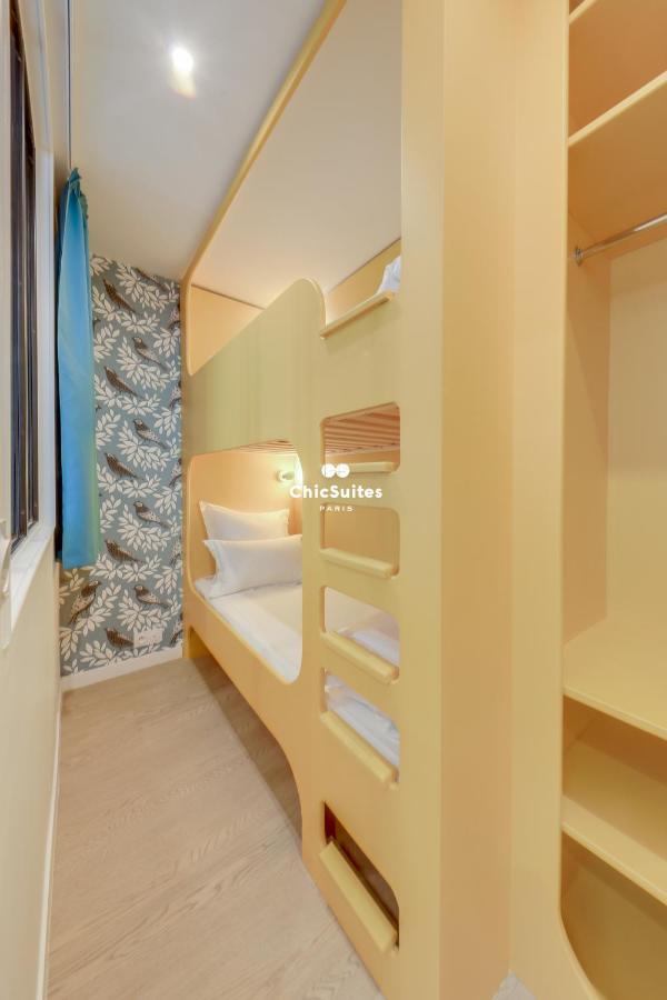 Appartement Bastille Chicsuites *