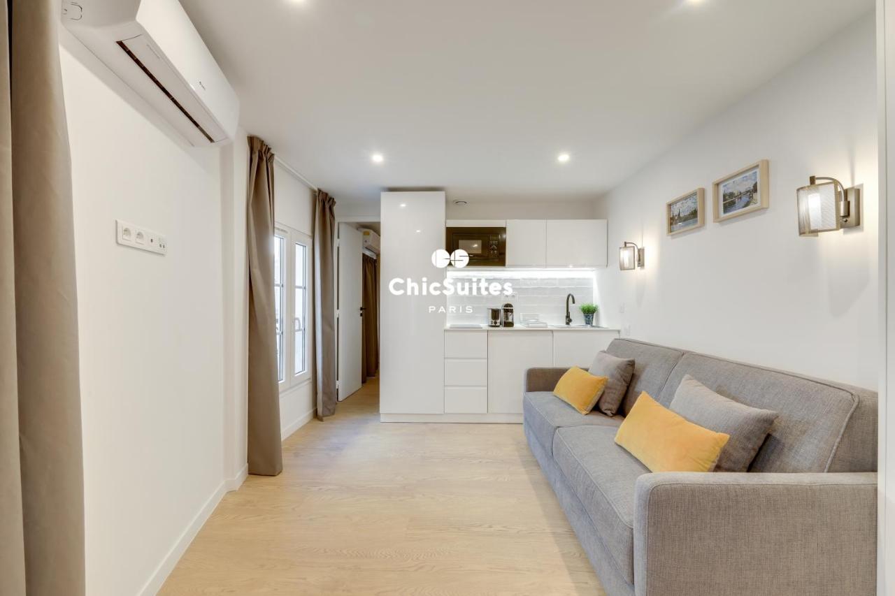 Appartement Bastille Chicsuites Paris