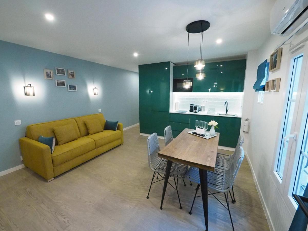 Appartement Bastille Chicsuites