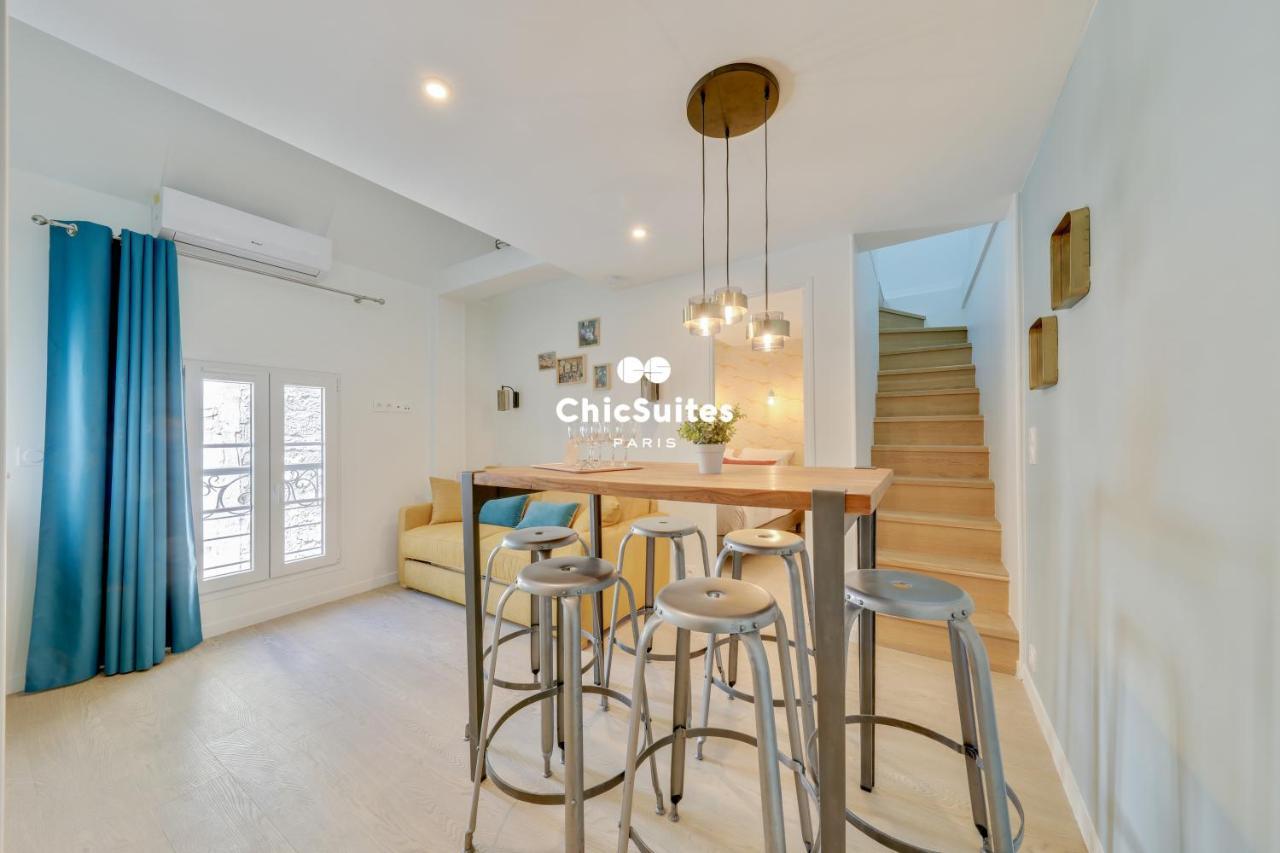 Bastille Chicsuites Appartement *