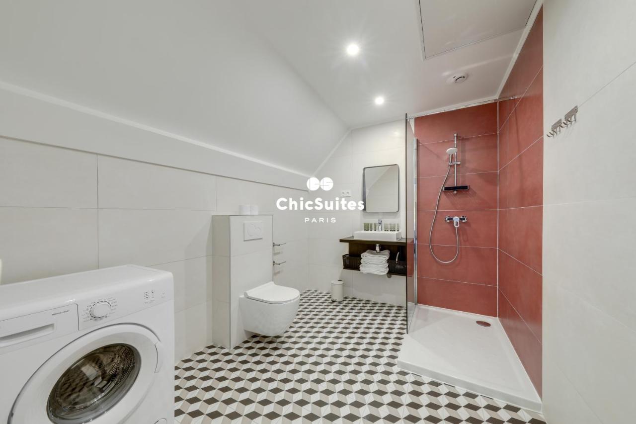 Bastille Chicsuites Apartment