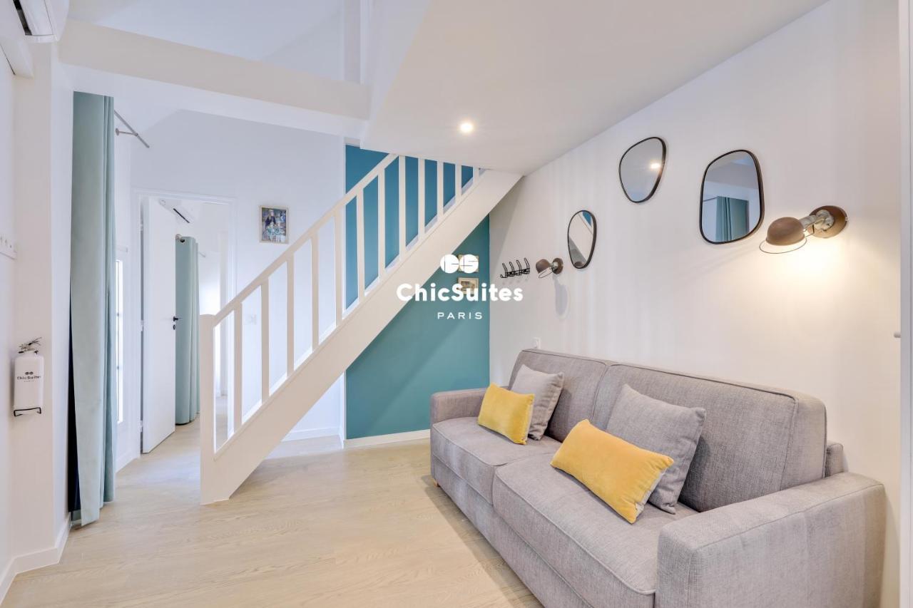 Bastille Chicsuites * Paris