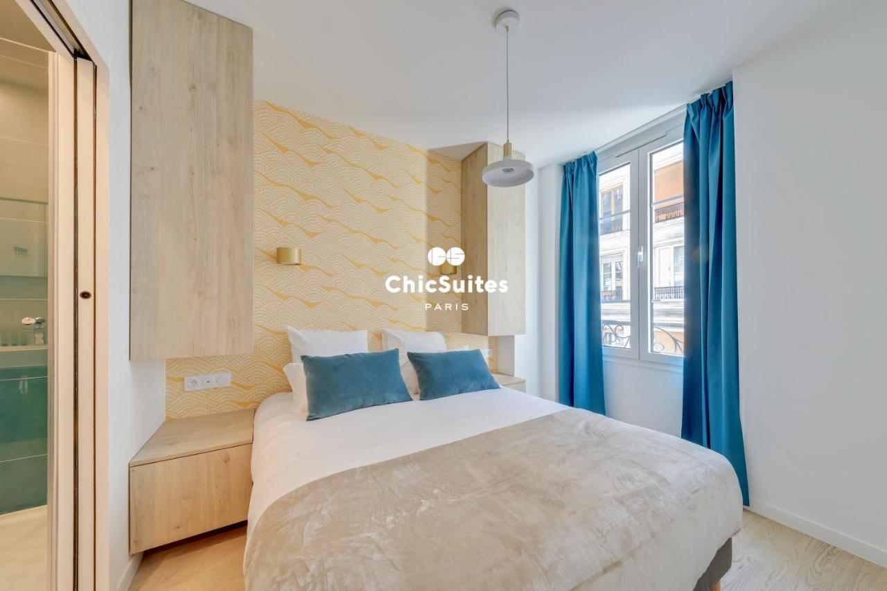 Bastille Chicsuites * Paris