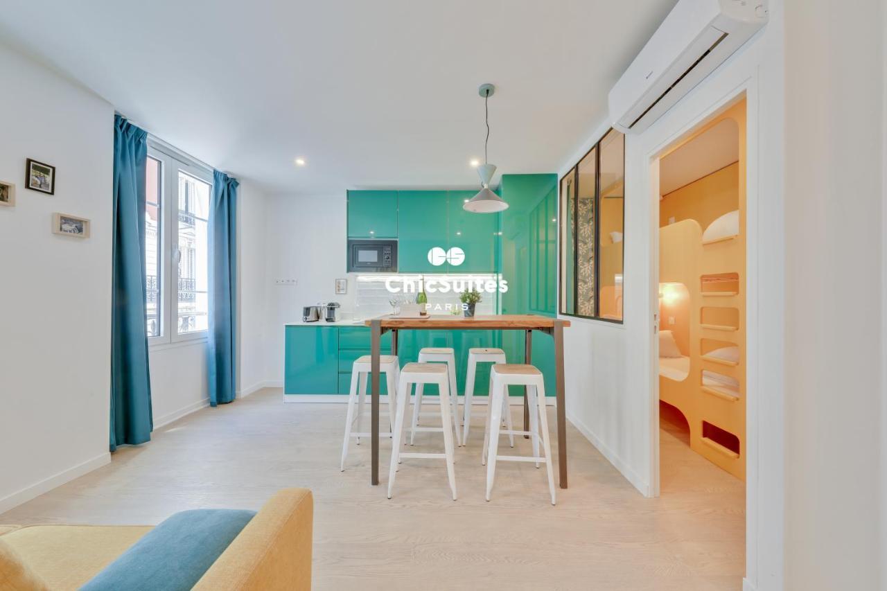 Bastille Chicsuites *
