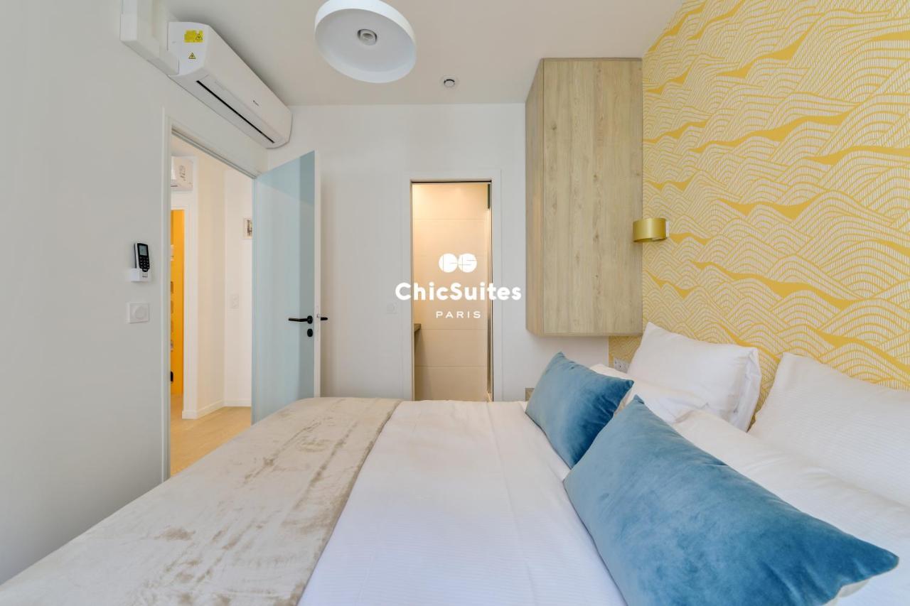 Bastille Chicsuites