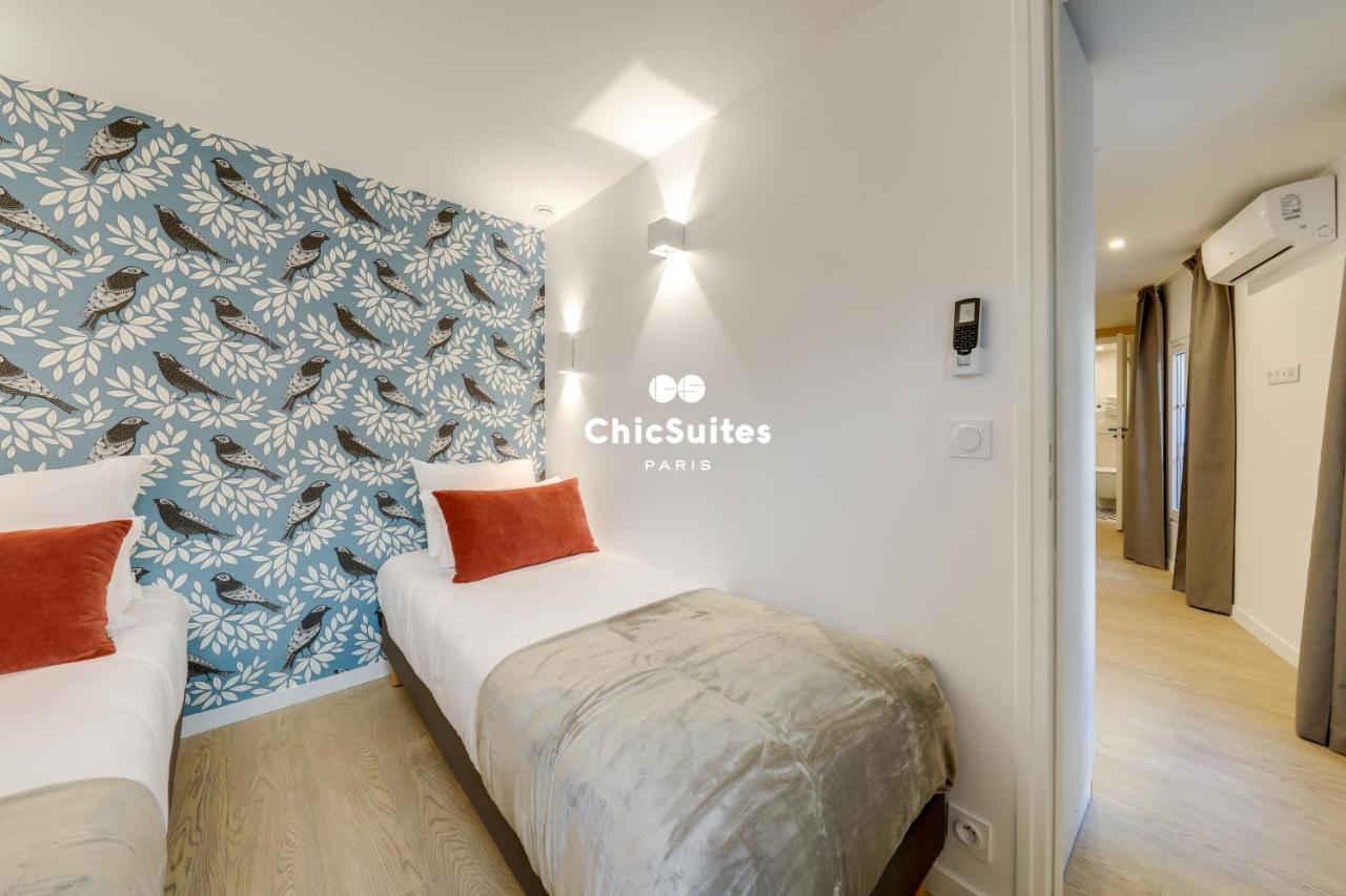 Bastille Chicsuites Paris