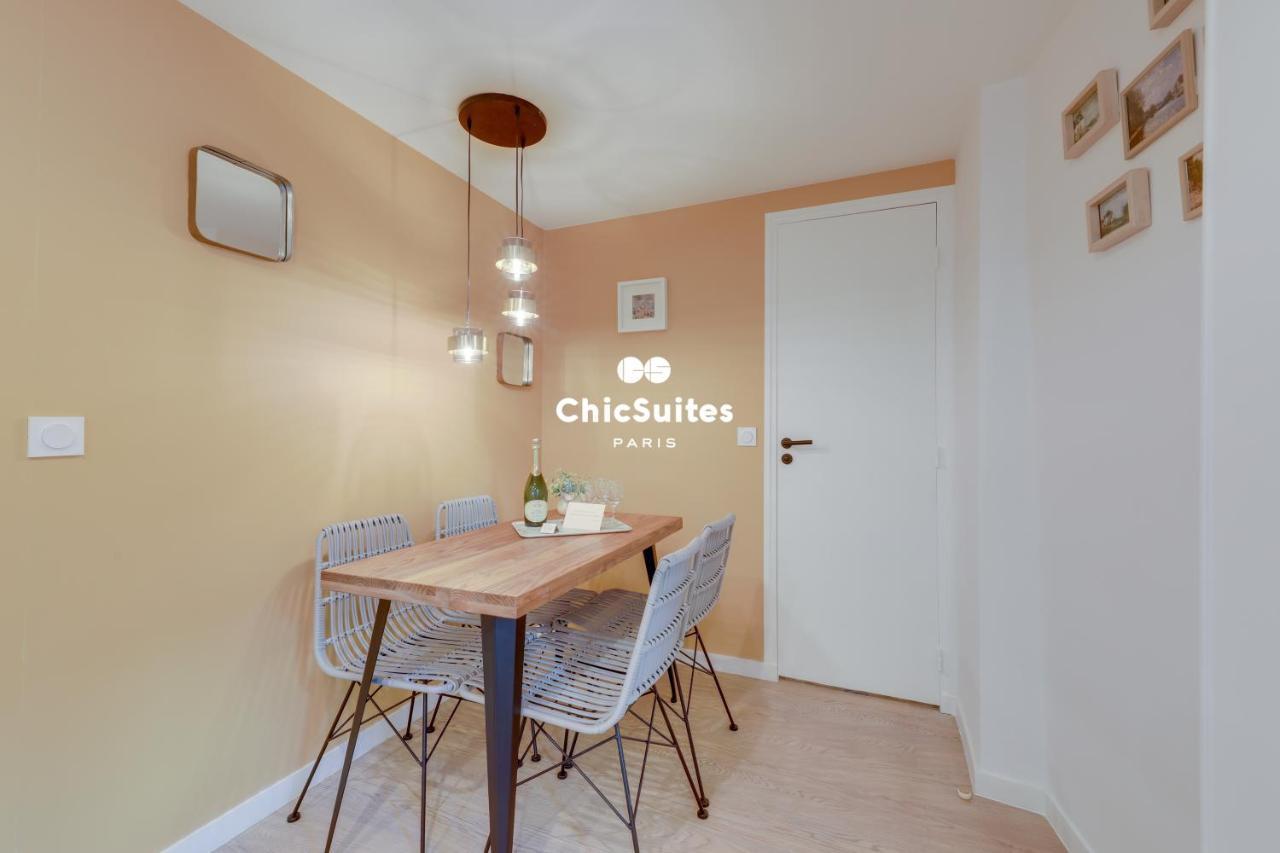 Appartement Bastille Chicsuites Paris