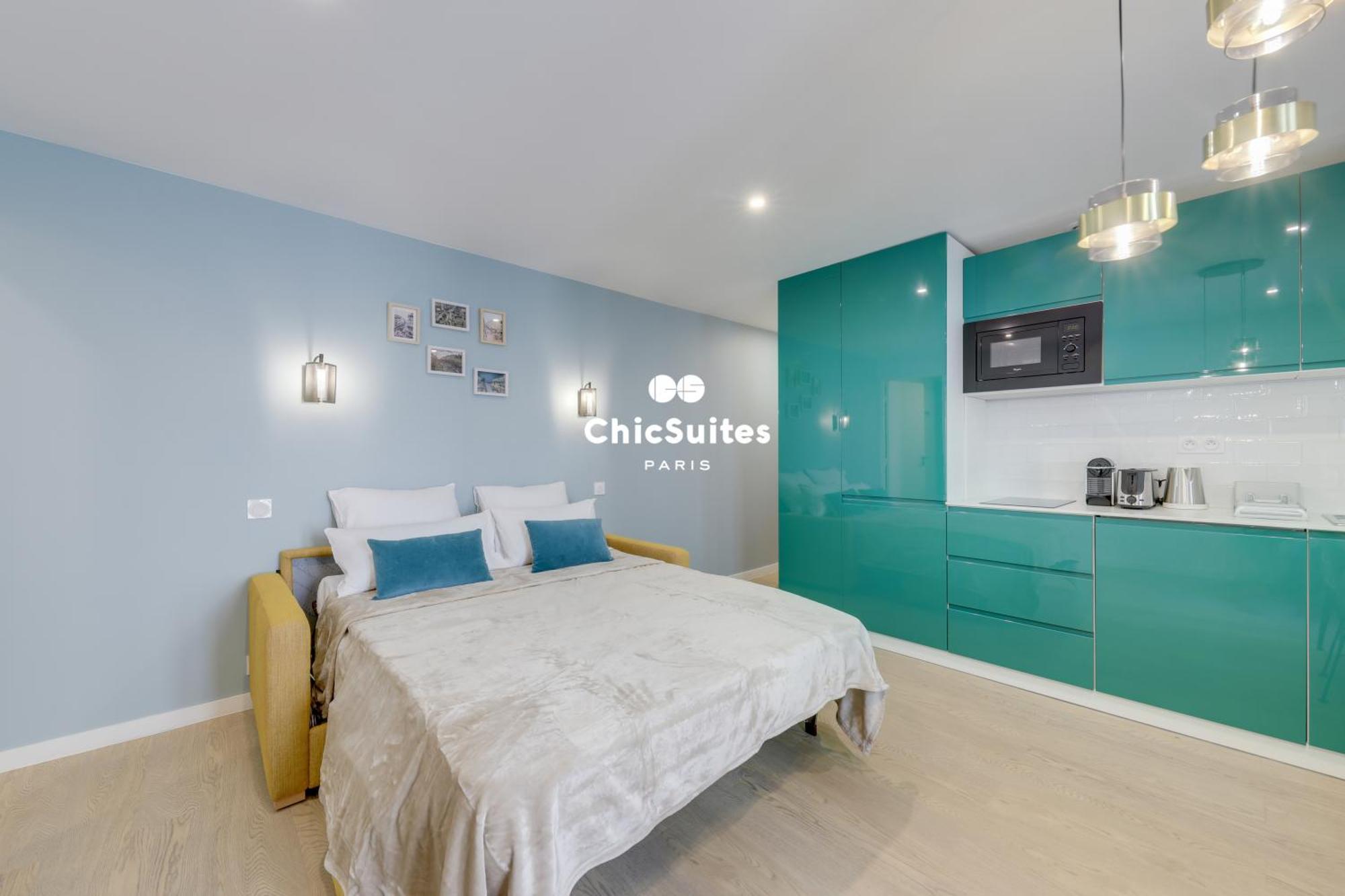 Bastille Chicsuites Appartement Paris