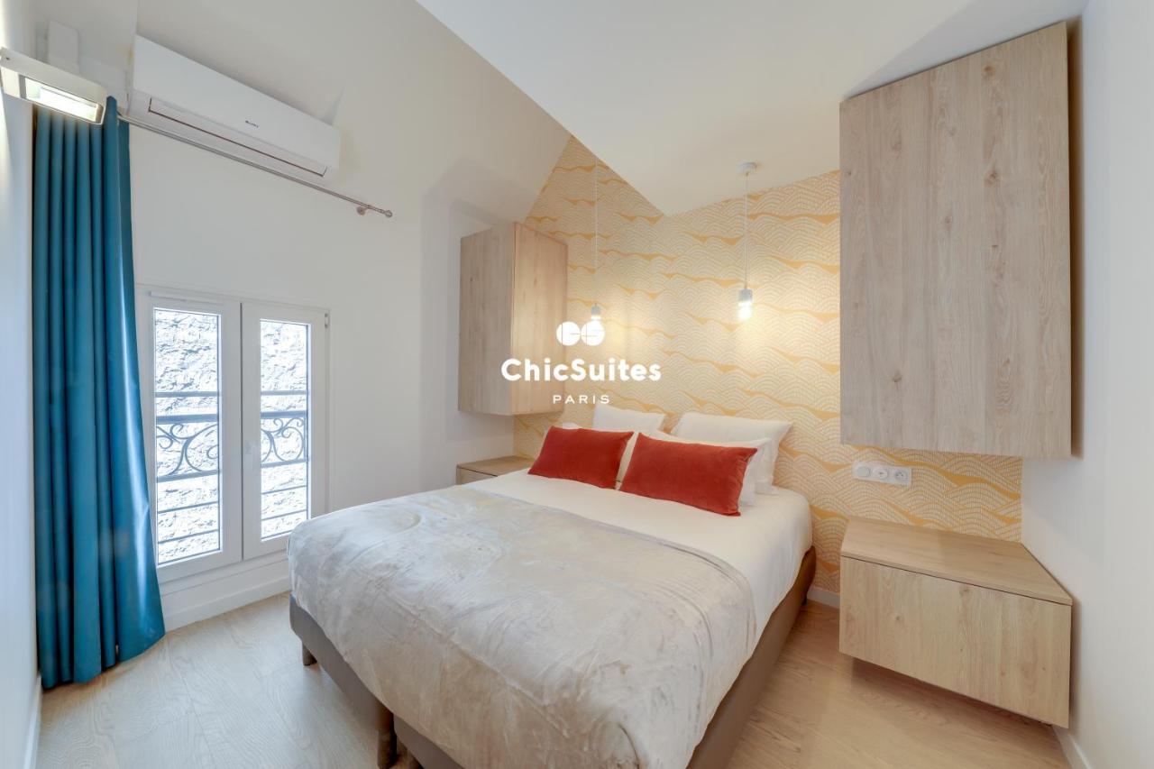 Bastille Chicsuites * Paris