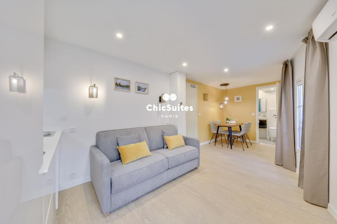 Bastille Chicsuites Appartement Paris