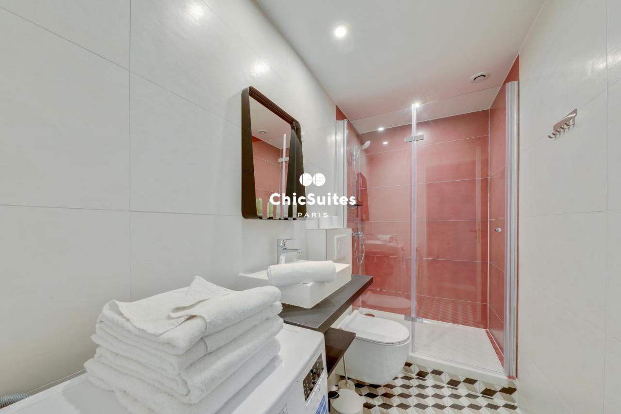 Bastille Chicsuites